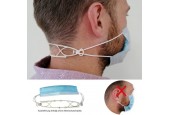 Mondkap houders Comfort-Fix, 50 stuks verpakking | mondkap masker strip - earsaver - mondkapjes houder