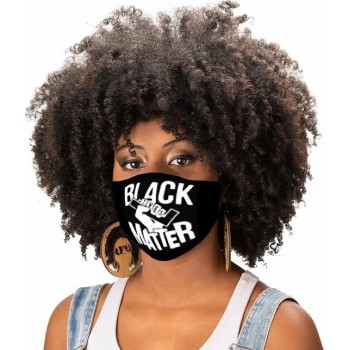 BEE SEEN | Black Lives Matter | mondkapjes | mondmaskers | wasbaar | niet medisch mondmasker | grappige mondkapjes | volwassenen