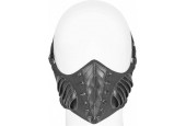 Punk Rave Masker WS-300-BK Insect Mondkapje Zwart