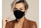 Masker Ketting - Ketting voor Mondkapje - Goud met schelpjes - Accessoire - Face Mask Chain