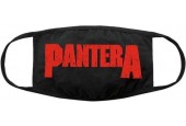 Pantera Masker Logo Zwart