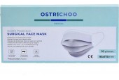 3-laags mondmasker | OV mondkapje| Wegwerp | Travel pack | CE gecertificeerd | 10 stuks
