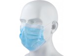 Q-time mondkapjes 10 Stuks Mondmaskers - stofmaskers – Disposables - Wegwerp beschermend masker-Wegwerp Mondkapjes 3Laags.