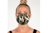 Mondmasker fashion 13*26 cm Meerkleurig | FM0005 | Clayre & Eef