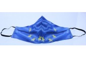 Herbruikbaar katoenen Mondkapje Europese Unie