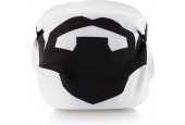 Hygiënisch en herbruikbaar gezichtsmasker gemaakt van stof Beard Luanvi Maat M (Set van 3)