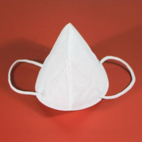 Mondkapje met elastiek -  Mondkapje - Stofmasker -  Mondmasker fijnstof comfortabel