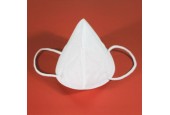 Mondkapje met elastiek -  Mondkapje - Stofmasker -  Mondmasker fijnstof comfortabel
