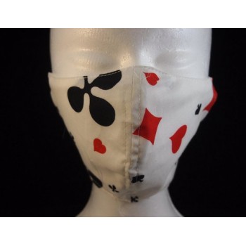 Mondmasker Poker