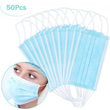 High Efficiency 3-layer Face Masks