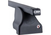 CAM (MAC) dakdragers staal Fiat Idea 5-dr MPV 2005-2012 Fixed Points