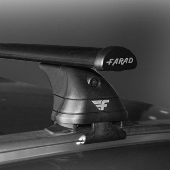 Dakdragers Ford Edge SUV vanaf 2016 - Farad staal