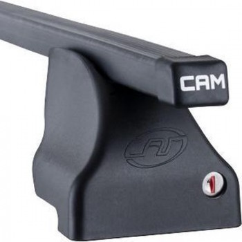 CAM (MAC) dakdragers staal Seat Ibiza 5-dr Hatchback 1999-2002 Fixed Points