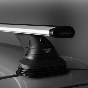 Dakdragers Subaru Levorg stationwagon vanaf 2014 - Farad wingbar