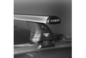 Dakdragers Opel Zafira One MPV vanaf 2011 - Farad aluminium