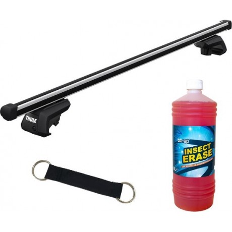 Thule dakdragers compleet  voor FORD Escape 08 tot 12 ProBar