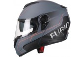 HELM VITO SYSTEEMHELM FURIO ROOD L Motor & Scooter