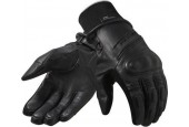 REV'IT! Boxxer 2 H2O Black Motorcycle Gloves 2XL