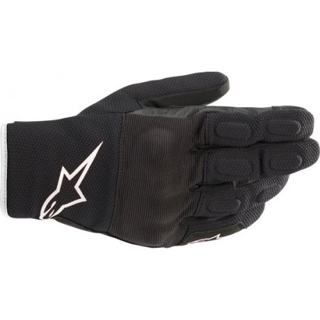 Alpinestars S Max Drystar handschoen zwart/wit