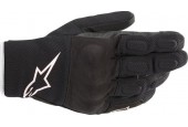 Alpinestars S Max Drystar handschoen zwart/wit