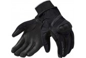 REV'IT! Hydra 2 H2O Black Motorcycle Gloves M