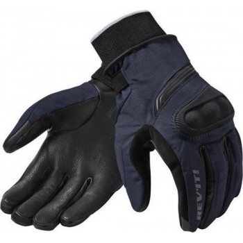 REV'IT! Hydra 2 H2O Dark Navy Motorcycle Gloves XL