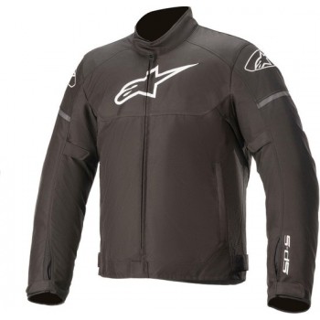 Alpinestars T-Sp S Waterproof Black Motorcycle Jacket XL