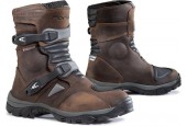 Forma Adventure Low Brown Motorcycle Boots 48