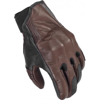 Macna Rocky Brown Motorcycle Gloves  XL