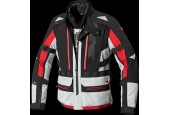 SPIDI ALLROAD H2OUT ICE RED MOTORCYCLE JACKET XL