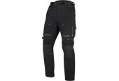 Bering Bronko Black Textile Motorcycle Pants XL