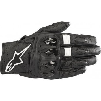 Alpinestars Celer V2 Black Motorcycle Gloves L