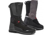 REV'IT! Discovery H2O Black Motorcycle Boots 42