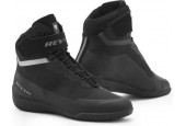 REV'IT! Mission Black Motorcycle Shoes 42