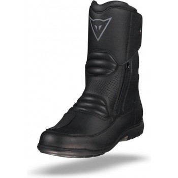 Dainese Nighthawk D1 Gore-Tex Low Black Motorcycle Boots 43