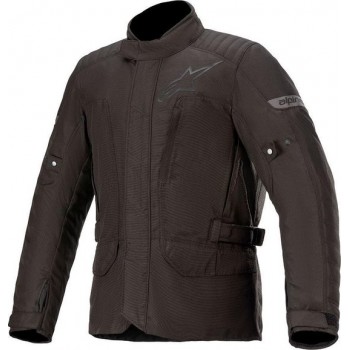Alpinestars Gravity Drystar Black Textile Motorcycle Jacket L