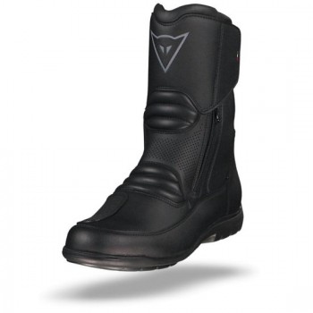 Dainese Nighthawk D1 Gore-Tex Low Black Motorcycle Boots 39