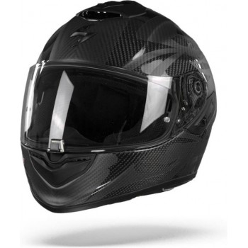 Scorpion EXO-1400 Air Carbon Obscura Matt Black Black Full Face Helmet 2XL