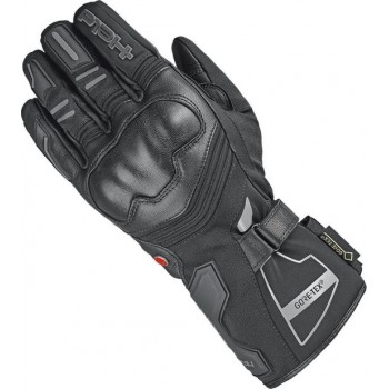 Held Rain Cloud II Gore-Tex Black Motorcycle Gloves 10