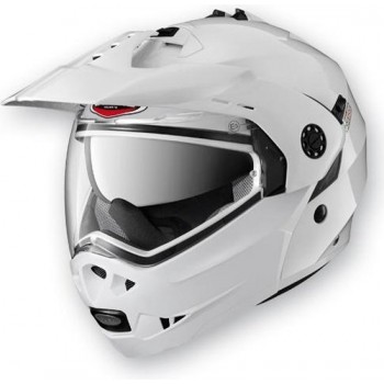 Caberg Allroad Helm Tourmax White-XL