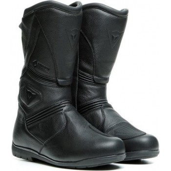 Dainese Fulcrum GT Gore-Tex Black Black Motorcycle Boots 40