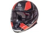 Helm MT Thunder III SV Trace Zwart/Oranje L