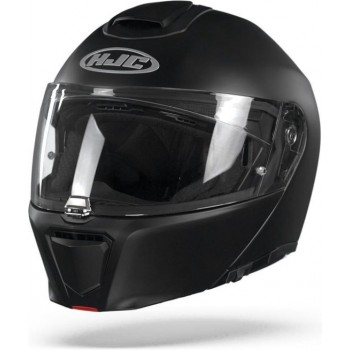 HJC RPHA 90s Solid Flat Black Modular Helmet S
