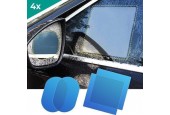 Imando Buitenspiegel en raam folie voor beter zicht - auto accessories - nano coating - 2 stuks  - anti vries - veiligheid auto