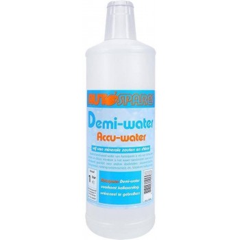 Demi-water / Accuwater 1 Liter