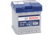 BOSCH | Accu - 12V 44Ah | S4000 - 0 092 S40 001 | Auto Start Accu