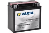 Varta AGM accu 12 V 18 Ah YTX20-4 / YTX20-BS