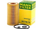 Mann Filter Mann Oliefilter Mercedes HU718/1K