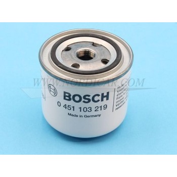 Oliefilter: Bosch