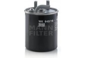 MANN FILTER Brandstoffilter WK842 / 19